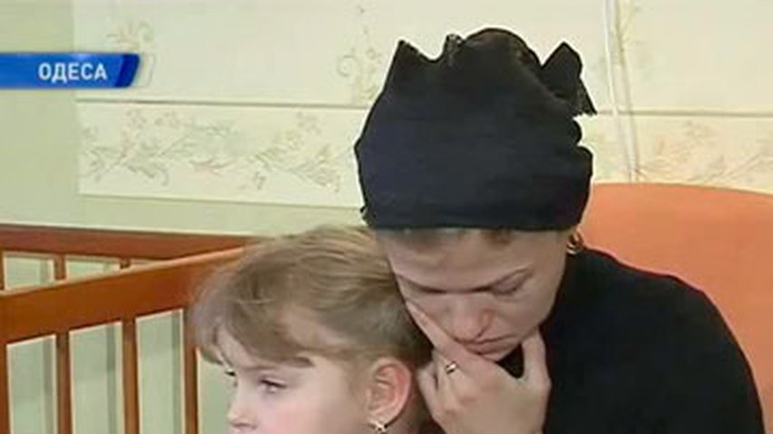 МОЗ: Смерть ребенка в Одессе не связана с прививкой