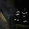 В Луганске сгорел самолет
