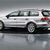 VW представит в Токио внедорожную версию универсала Passat