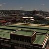 В ЮАР на крышах домов сажают огороды