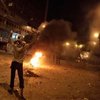 В Каире загорелся Американский университет
