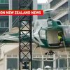 В Новой Зеландии из-за рождественской елки упал вертолет