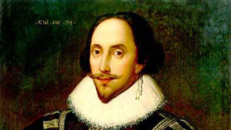 Уильям Шекспир является гордостью британцев