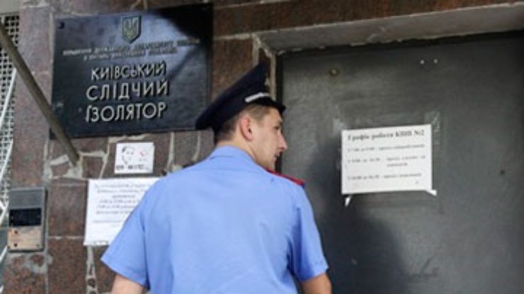 Тимошенко не нуждается в лечении за пределами СИЗО - тюремщики