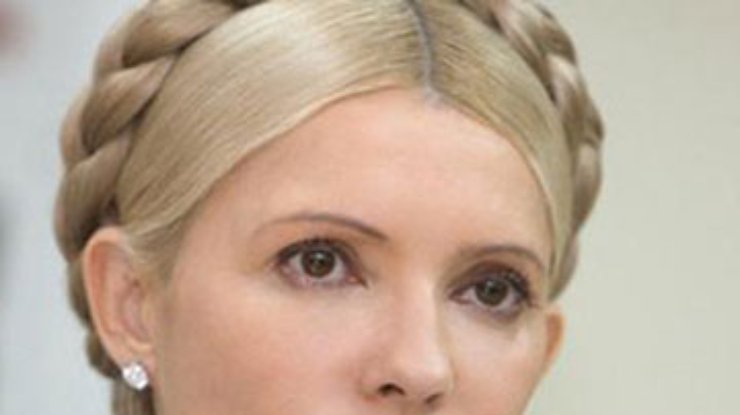 Тимошенко молится за выздоровление митрополита Владимира