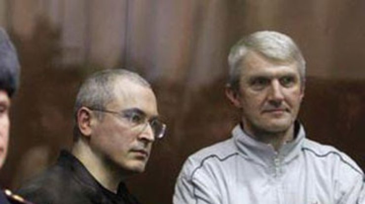 Адвокаты Ходорковского и Лебедева подали новую жалобу в Евросуд