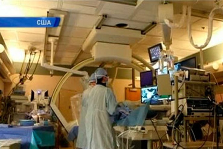 Американские врачи начали делать операции в формате 5D