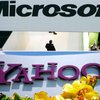 Компания Microsoft стала одним из кандидатов на покупку Yahoo!