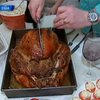 На Аляске в одной из семей к индейке подают украинские сладости