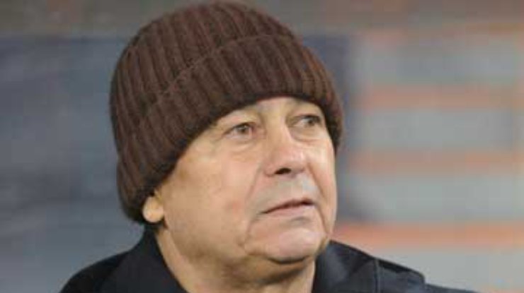 Луческу извинился перед фанатами за провал