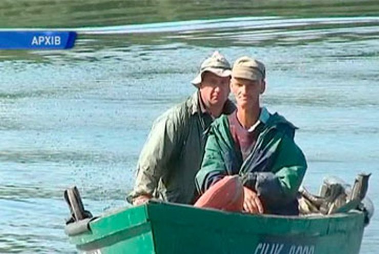 На Черкасчине ввели запрет на рыболовлю