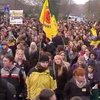 Немцы протестуют против захоронения радиоактивных отходов