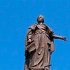 Луганские "регионалы" решили подогнать возведение памятника Екатерине II