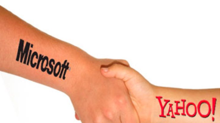 Компания Microsoft вошла в число возможных покупателей Yahoo!