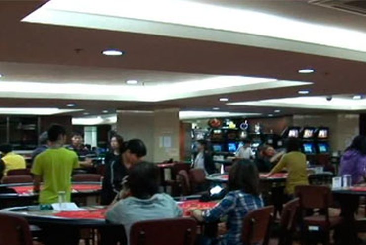 Китайское казино открыло школу для игроков