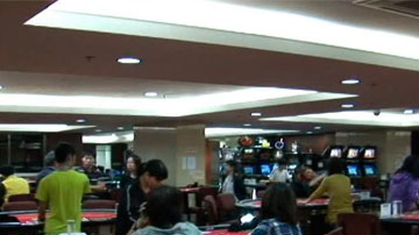 Китайское казино открыло школу для игроков