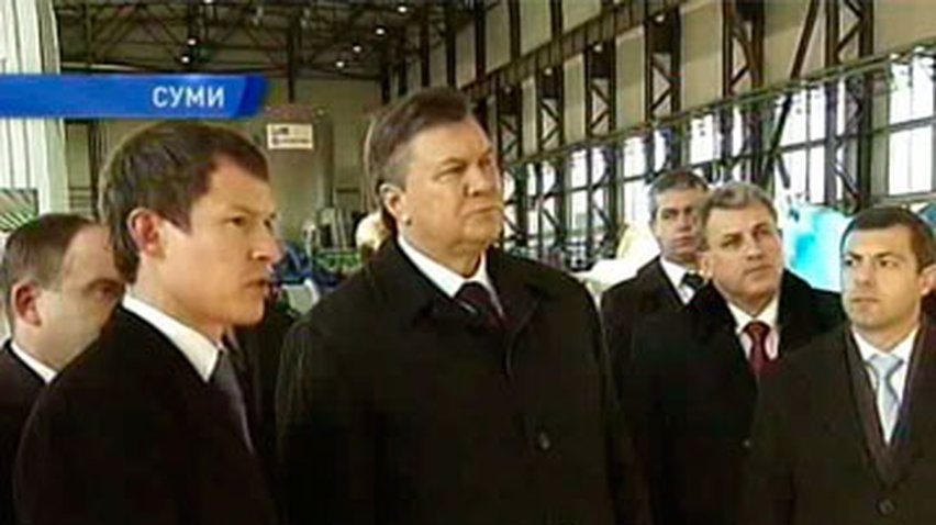 Янукович готов подписать закон о выборах
