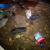 В Донецке снесли палатку чернобыльцев
