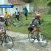 Венесуэльские велосипедисты покоряют Анды
