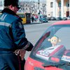 ГАИ ловит нарушителей на ходу