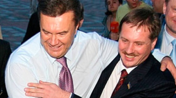 Чорновил: Самый большой кошмар Януковича - не Тимошенко, а Путин