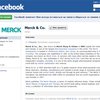 Производители лекарств будут судиться за аккаунт в Facebook