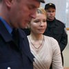 У Тимошенко появились новые симптомы болезни: Идет кровь из носа