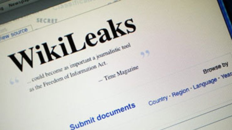 Информацию ресурса WikiLeaks объявили безопасной для США