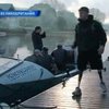 Британские ветераны переплывут океан на лодке
