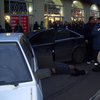 В Харькове в ДТП попали 8 машин. Сбили девушку на переходе