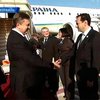 Виктор Янукович посетил Израиль