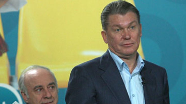 Блохину и Шевченко дадут орден