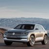 Volkswagen представил гибридный концепт Cross Coupe