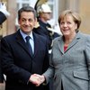Саркози и Меркель придумали, как спасти Евросоюз