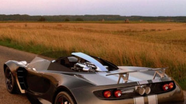 Hennessey представила открытую версию суперкара Venom GT