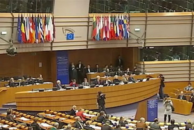 Евродепутаты поддержали Соглашение об Ассоциации с Украиной