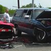 Более 170 автомобилей столкнулись в американском штате Теннесси