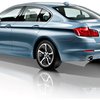 BMW представила ActiveHybrid 5