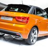 Audi презентовала пятидверную модель A1 Sportback