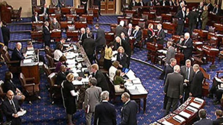 Сенат США одобрил новые экономические санкции против Ирана
