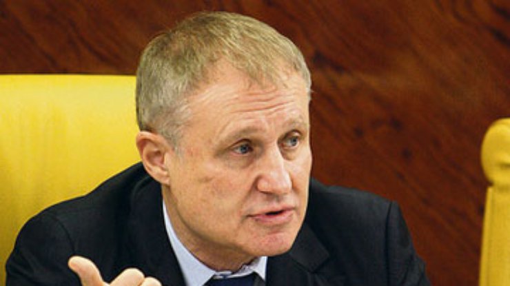 Суркис убежден, что "дело Тимошенко" не отразится на проведении Евро-2012