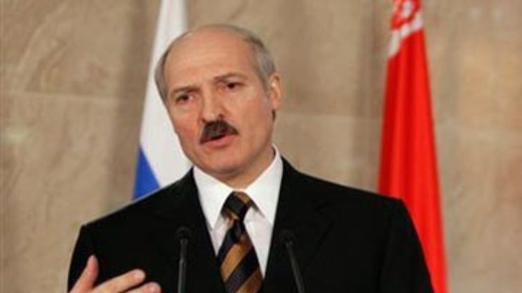 Лукашенко уверен, что очень выгодно продал трубу России