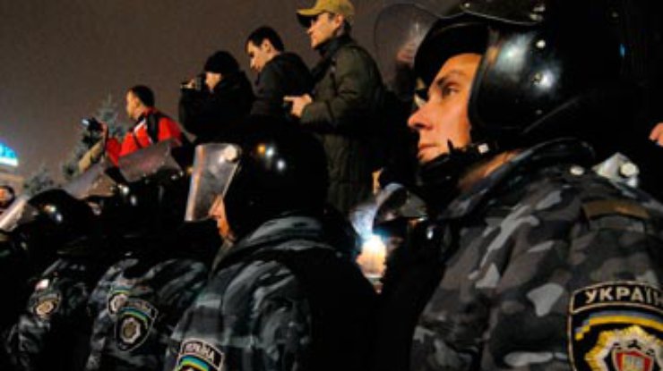 Украина до Евро должна реформировать милицию - Amnesty International