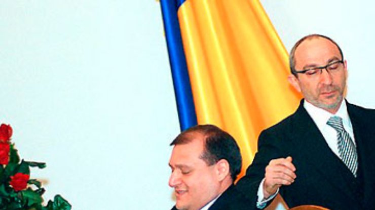 Добкин не знает лучшего мэра Харькова, чем Кернес