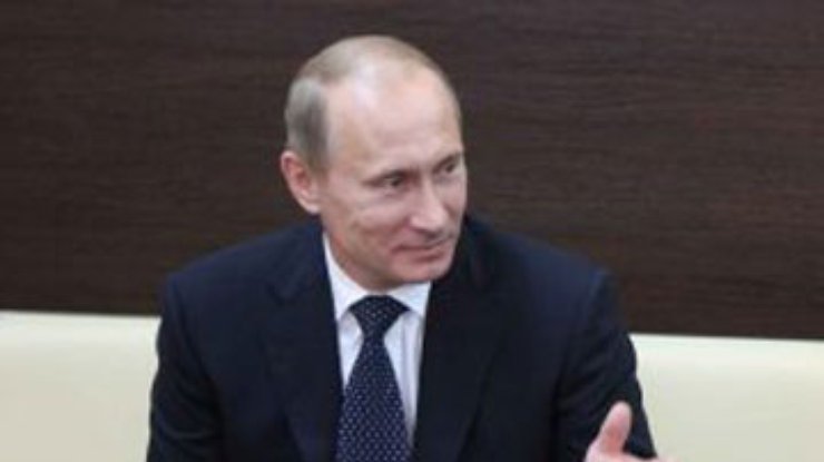 Путин не захотел говорить, за кого проголосовал на выборах