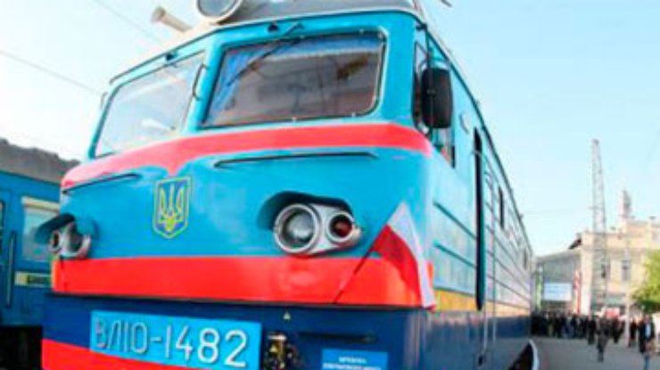 Укрзалізниця запускает 20 дополнительных поездов на время новогодних праздников