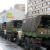 В Москву на "мероприятия" подтягиваются внутренние войска