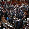 Депутаты не смогли уговорить БЮТ разблокировать трибуну Рады