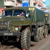 Внутренние войска будут в Москве до конца недели