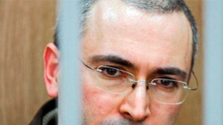 Ходорковского номинировали на премию Сахарова "За журналистику как поступок"